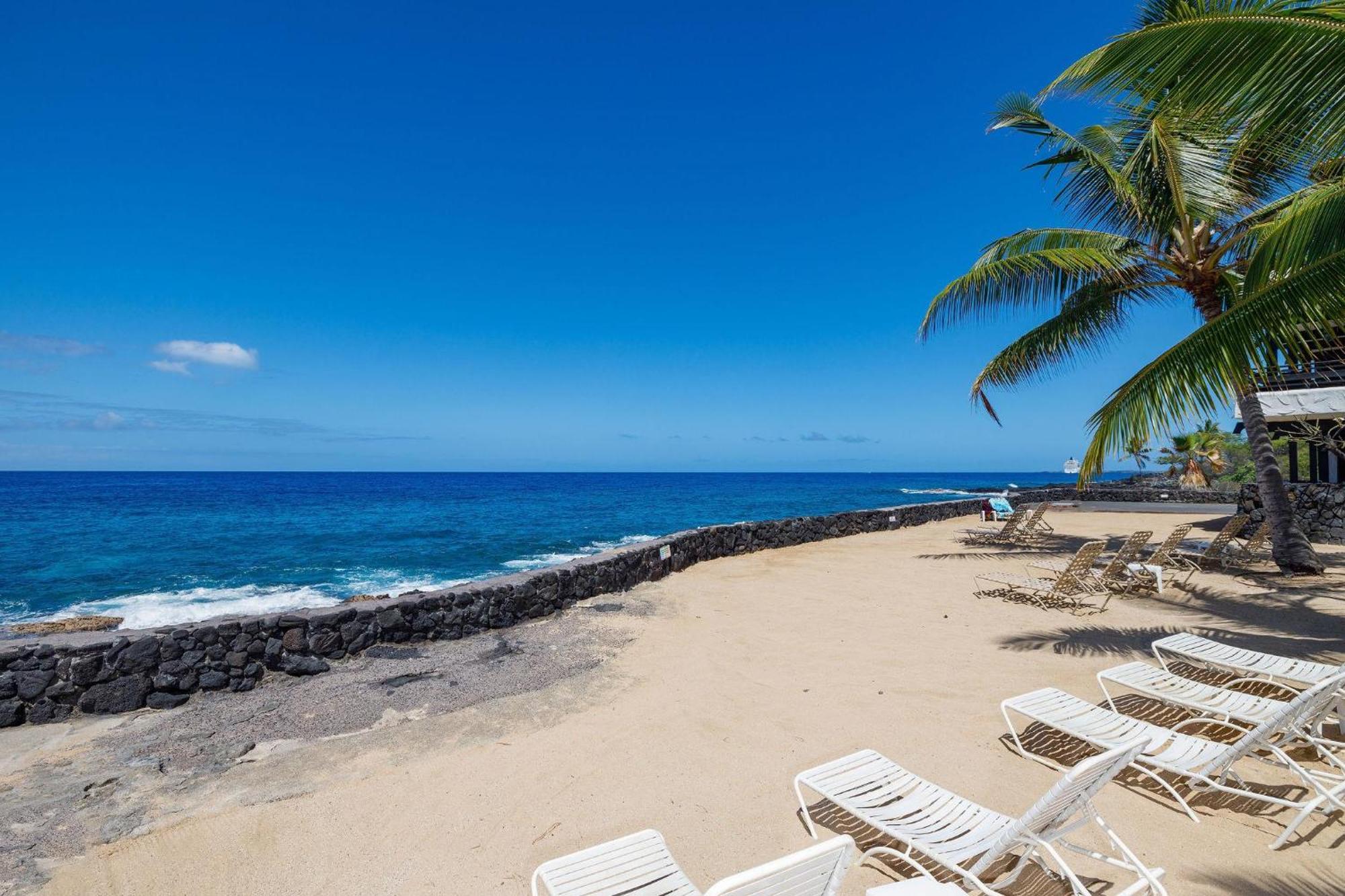 Casa De Emdeko 330 Villa Kailua-Kona Eksteriør bilde