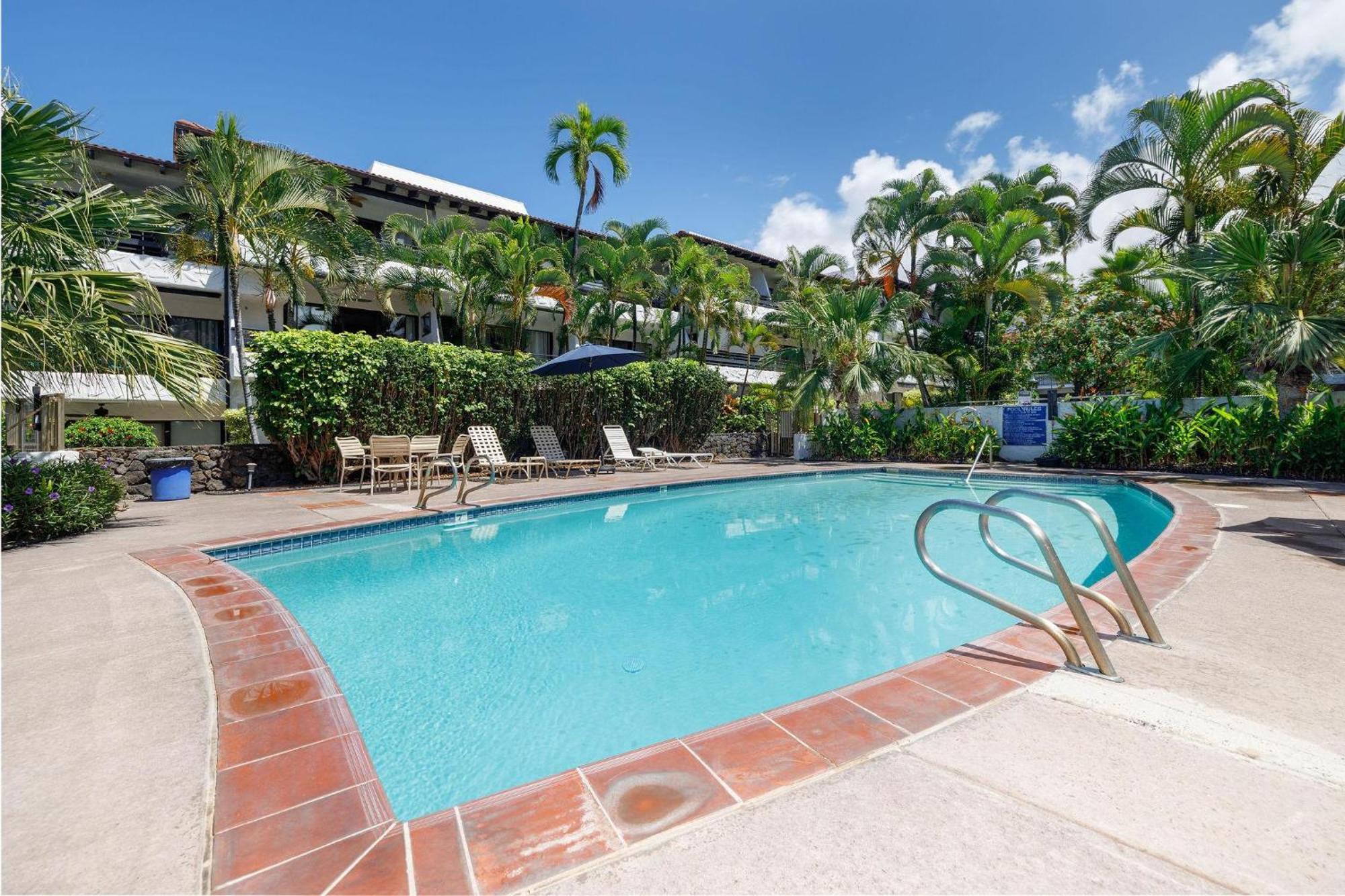 Casa De Emdeko 330 Villa Kailua-Kona Eksteriør bilde